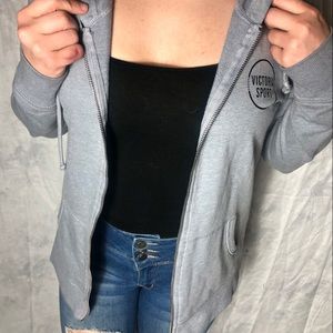 Victoria’s Secret Sport Zip-Up